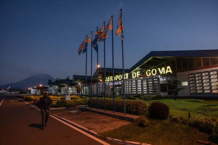 La RDC accuse le Rwanda d’avoir ciblé l’aéroport de Goma avec des drones