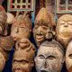 Rêverie interrogative sur les sculptures africaines pillées