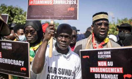 Sénégal : 15 candidats réclament la tenue des élections avant le 2 avril