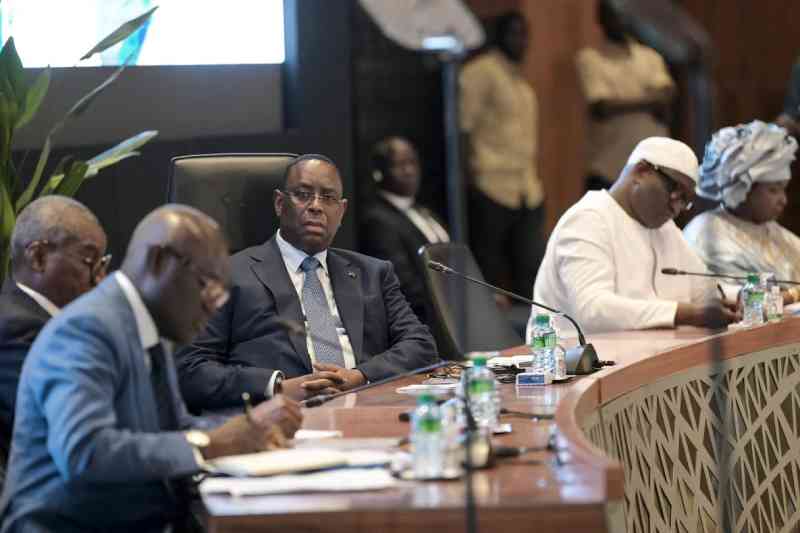 Le Comité de dialogue national au Sénégal propose la tenue d'élections présidentielles en juin prochain