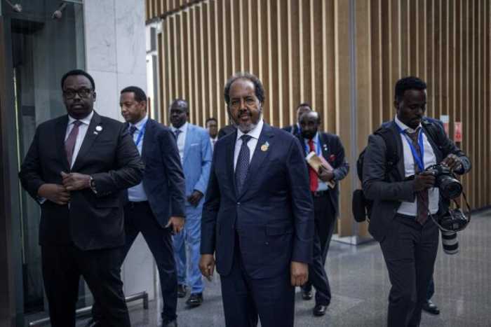 Le président somalien accuse l'Éthiopie d'avoir tenté de l'empêcher d'assister au sommet de l'Union africaine