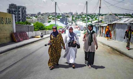 La Somalie va lancer sa première émission télévisée d'actualité dirigée par des femmes