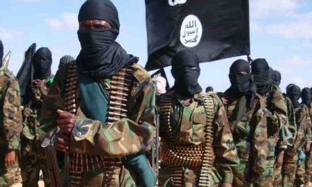 Coopération somalo-ougandaise dans la lutte contre le terrorisme et contre Al-Shabaab