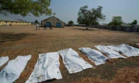 39 morts dans des affrontements entre éleveurs de bétail au Soudan du Sud