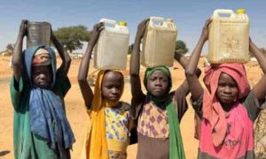 300 jours d'atrocités contre les enfants soudanais – et l'UNICEF appelle le monde à ne pas les abandonner
