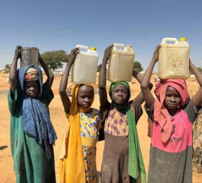 300 jours d'atrocités contre les enfants soudanais – et l'UNICEF appelle le monde à ne pas les abandonner