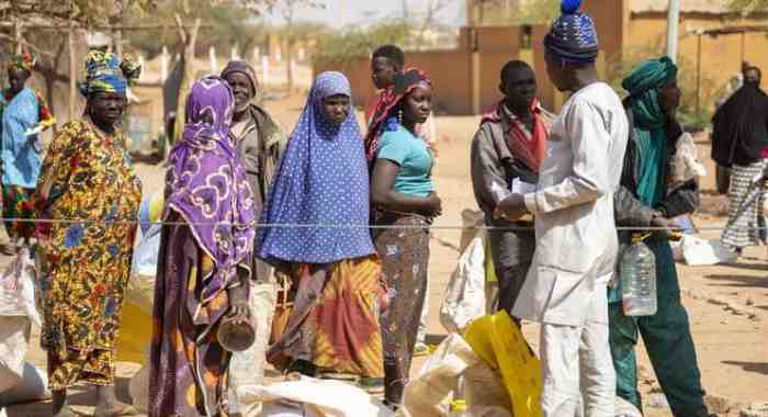 Le Tchad déclare l'urgence alimentaire sur tout son territoire