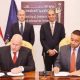 4iG et Telecom Egypt signent les termes d'une coopération pour la création d'un câble sous-marin express