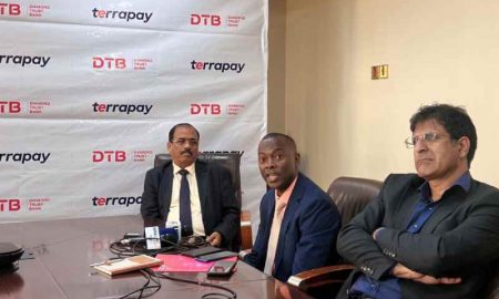 TerraPay s'associe à Diamond Trust Bank Uganda pour simplifier les transferts d'argent mondiaux