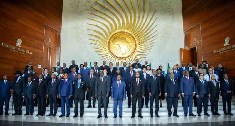 L'Union africaine lance le deuxième plan décennal de mise en œuvre de l'Agenda 2063