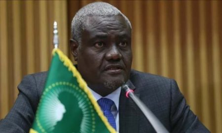 L'Union africaine regrette le retrait du Mali, du Burkina Faso et du Niger de la CEDEAO