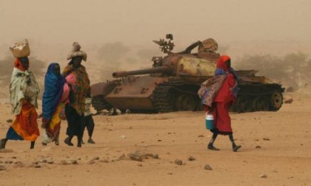 Nations Unies : « Environ huit millions » de personnes ont été déplacées à cause de la guerre au Soudan