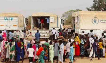 L'UNICEF prévient que 700 000 enfants soudanais pourraient être exposés à la malnutrition et risquer la mort