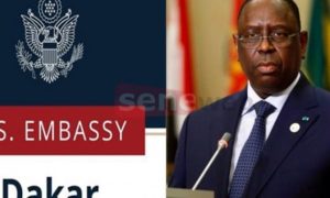 Les États-Unis exhortent le président sénégalais Sall à refaire le calendrier électoral