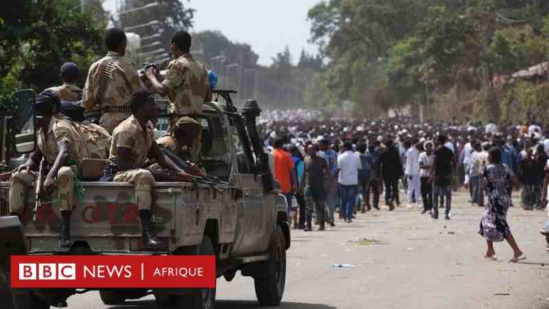 Washington exprime son inquiétude face aux meurtres visant des civils en Ethiopie