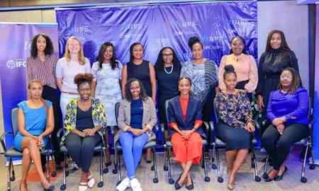 100 start-up féminines bénéficieront d’un soutien à la croissance grâce à She Wins Africa