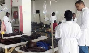 Comment la Zambie a-t-elle été affectée par l’épidémie de choléra ?