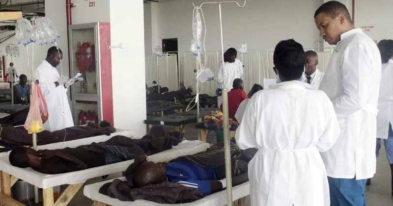 Comment la Zambie a-t-elle été affectée par l’épidémie de choléra ?