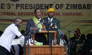 Le parti au pouvoir au Zimbabwe remporte les élections législatives et renforce son emprise sur le pouvoir