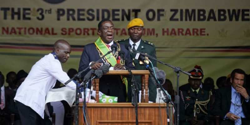 Le parti au pouvoir au Zimbabwe remporte les élections législatives et renforce son emprise sur le pouvoir