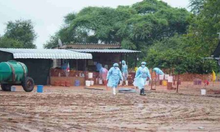 « Ils auraient pu faire plus » : les Zimbabwéens critiquent la campagne anti-choléra du gouvernement