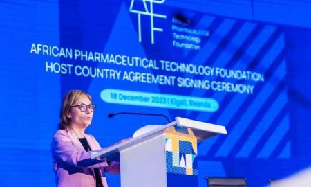 ADF engage 12 millions de dollars pour la mise en service rapide de la Fondation Africaine pour la technologie pharmaceutique