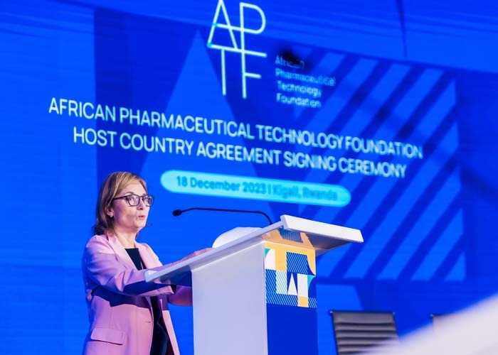 ADF engage 12 millions de dollars pour la mise en service rapide de la Fondation Africaine pour la technologie pharmaceutique