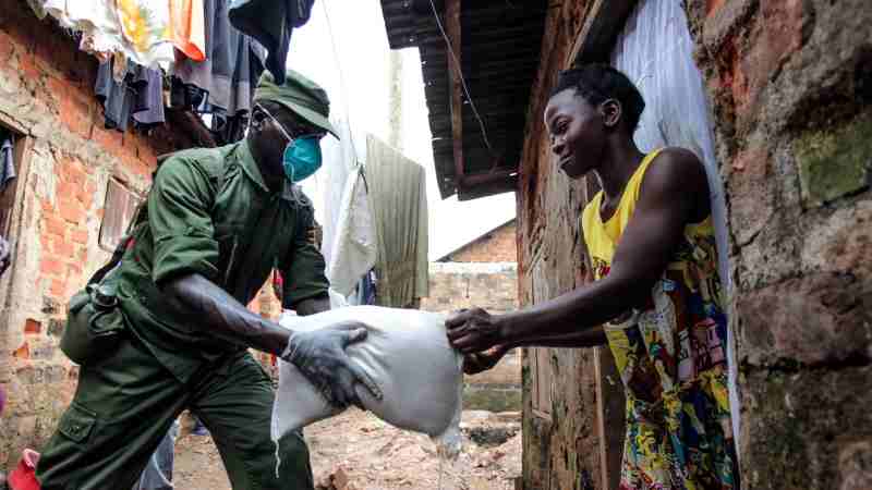 La dette de l'Afrique restera supérieure au niveau d'avant la pandémie jusqu'en 2025