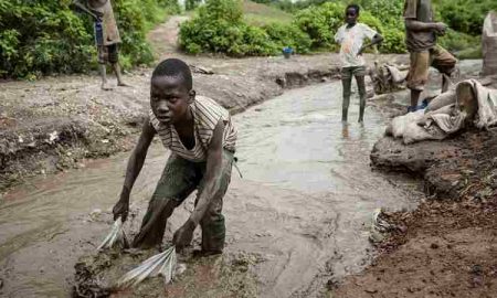 Des géants américains de la technologie absous dans une affaire de travail des enfants dans le cobalt en Afrique