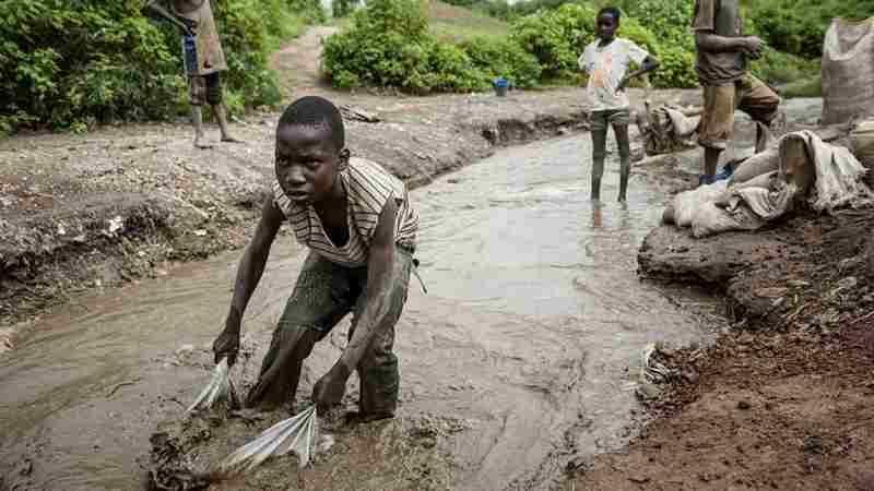 Des géants américains de la technologie absous dans une affaire de travail des enfants dans le cobalt en Afrique