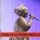 Le stand-up des femmes brise les barrières en Afrique