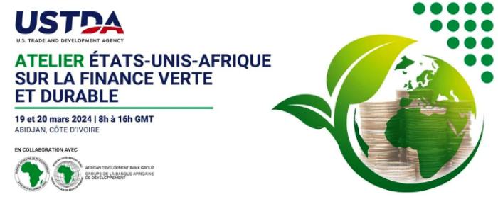 La Côte d'Ivoire accueille une rencontre internationale sur la finance verte et durable en Afrique