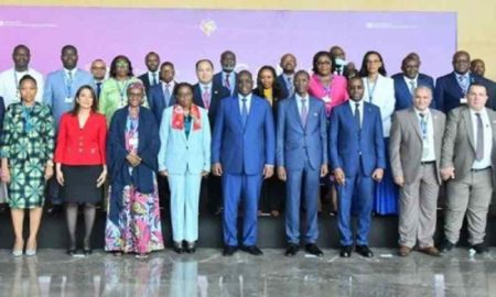 Les ministres africains des Finances appellent à des systèmes financiers mondiaux qui contribuent au développement