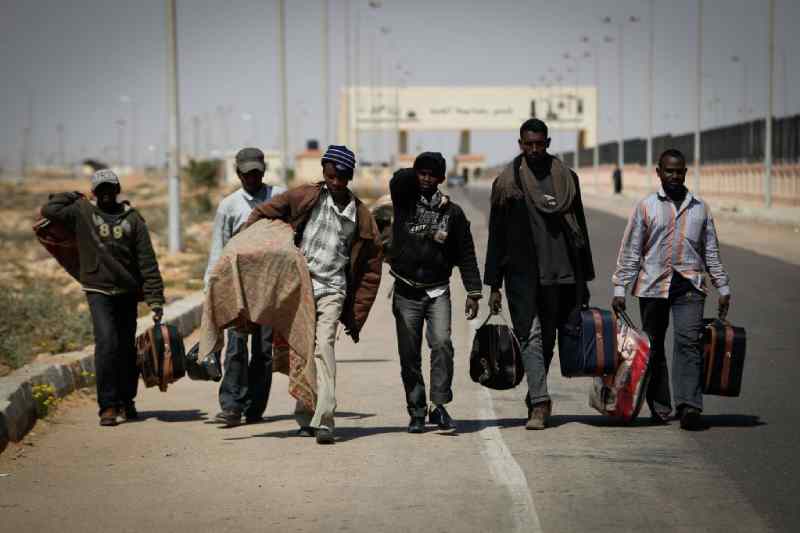 2024 est une année charnière pour des partenariats globaux visant à freiner la migration de l’Afrique