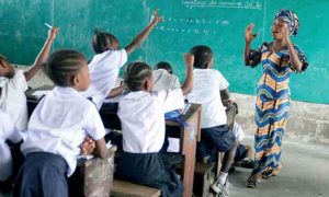 Un rapport de l'ONU révèle une grave pénurie d'enseignants en Afrique subsaharienne