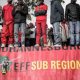 L'Afrique du Sud évite de justesse la récession au quatrième trimestre dans un contexte de croissance atone