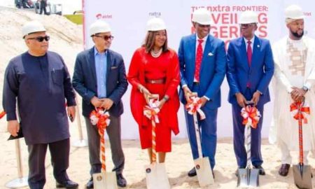 Airtel Africa inaugure son premier centre de données de 38 MW au Nigéria