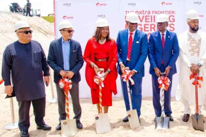 Airtel Africa inaugure son premier centre de données de 38 MW au Nigéria
