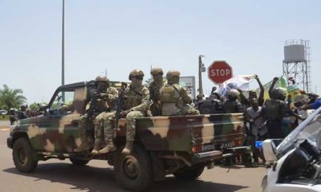 L'armée malienne annonce la répulsion de trois attaques "terroristes" dans le sud du pays