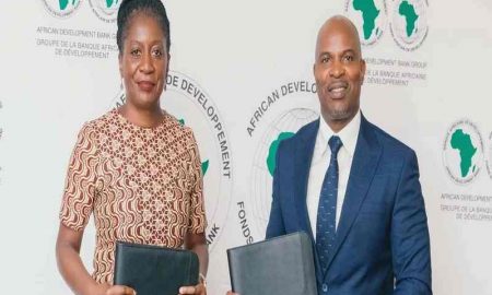 La BAD signe un mécanisme de garantie des transactions de 15 millions USD avec Zimbabwe Bank Limited
