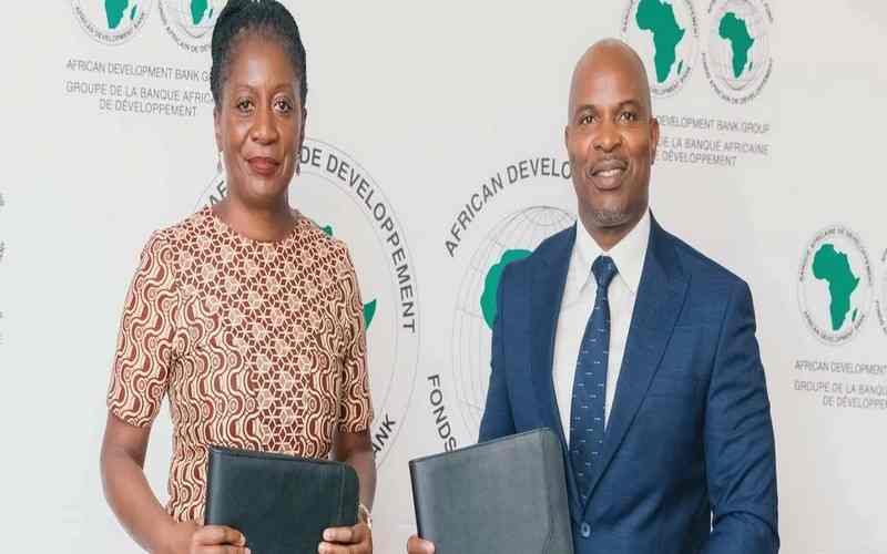 La BAD signe un mécanisme de garantie des transactions de 15 millions USD avec Zimbabwe Bank Limited