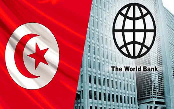 La Tunisie contrainte encore de demander un prêt de la Banque Mondiale