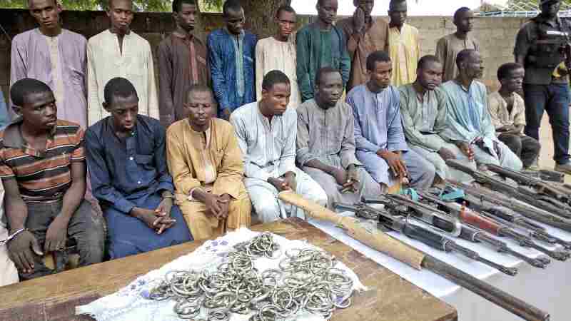 Deux dirigeants de "Boko Haram" se rendent à l'armée nigériane