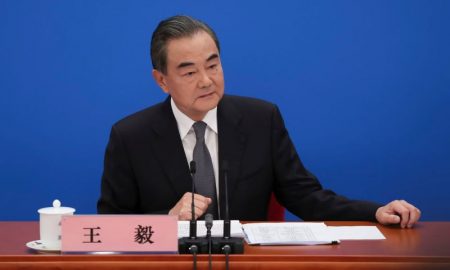 Ministre chinois des Affaires étrangères: nous continuerons d'aider l'Afrique à accroître sa capacité d'auto-développement