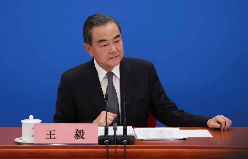 Ministre chinois des Affaires étrangères: nous continuerons d'aider l'Afrique à accroître sa capacité d'auto-développement