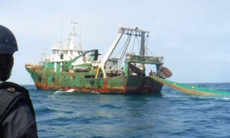 Sécurité maritime des côtes africaines: menaces persistantes et approches pour contenir le dilemme