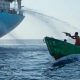 Nouvelles de la piraterie d'un cargo au large des côtes somaliennes