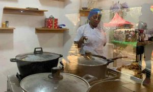 Guinness World Record : la tentative des chefs ghanéens échoue