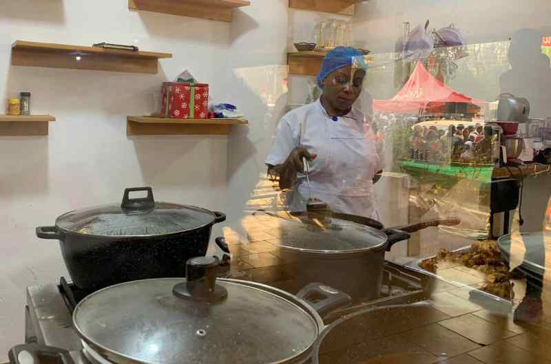 Guinness World Record : la tentative des chefs ghanéens échoue