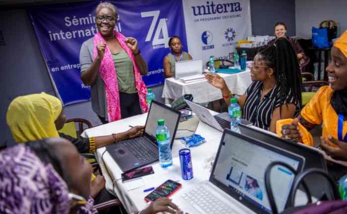 Le Groupe Ecobank signe les Principes d'Autonomisation des femmes des Nations Unies